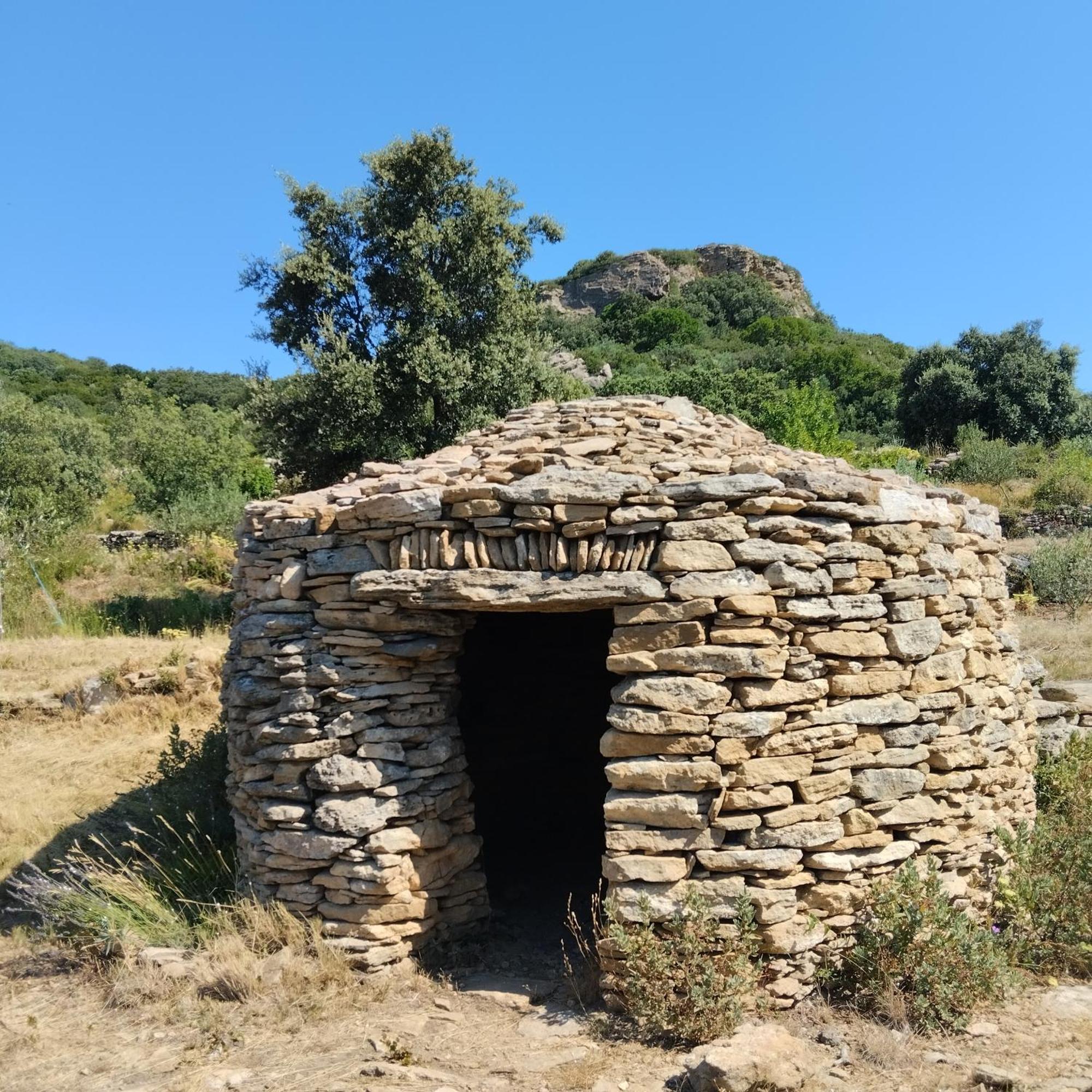 Studio Pont Du Gard Sernhac Exteriér fotografie